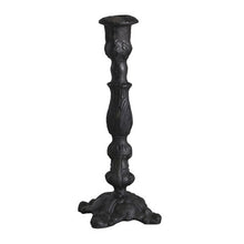 Load image into Gallery viewer, Candle holder Large 23 cm, in real cast iron
