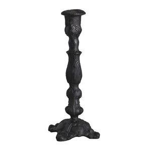 Candle holder Large 23 cm, in real cast iron