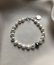 Load image into Gallery viewer, Bracelet Maxi freshwater pearl