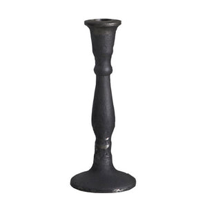 Candle holder Small 19 cm, in real cast iron