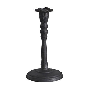 Candle holder Medium 20 cm, in real cast iron