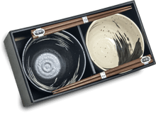 Load image into Gallery viewer, Japansk Matcha bowl set