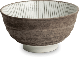 Shima, Japansk Udon bowl