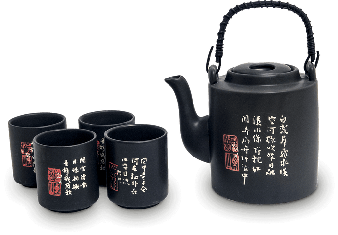 Japanskt Tea set