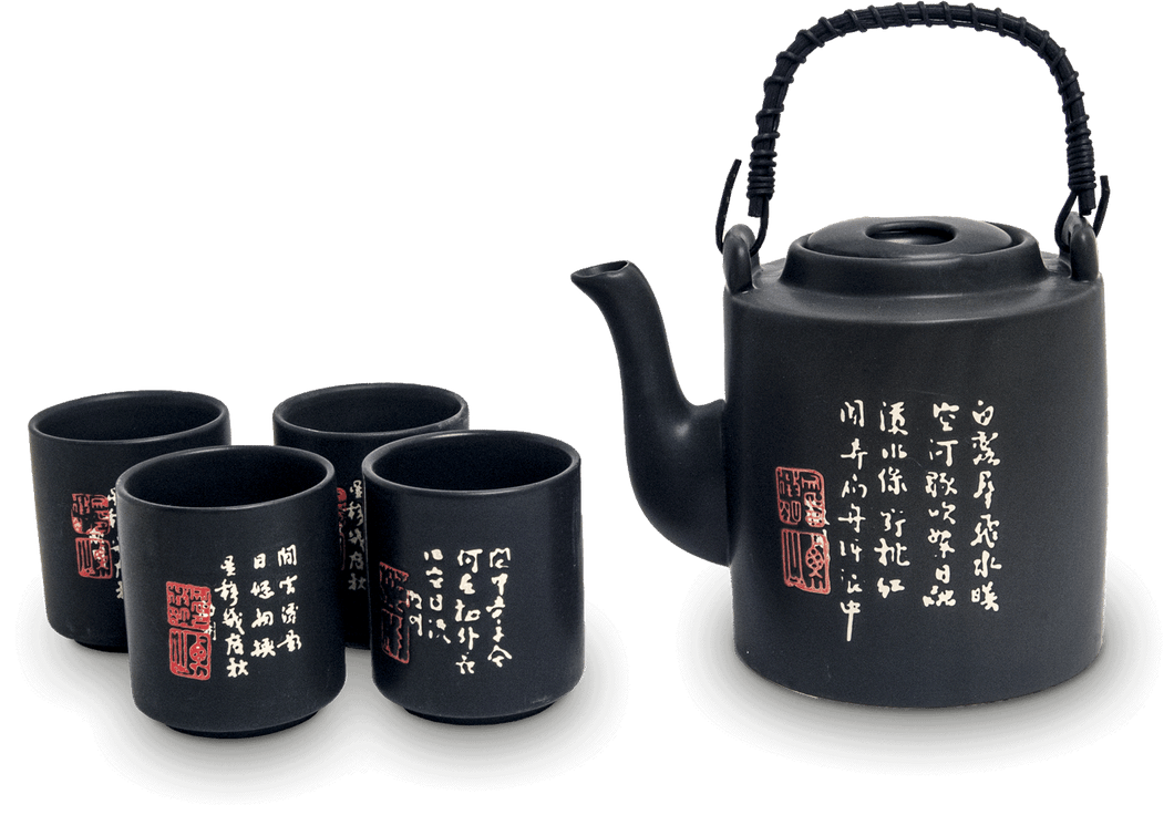 Japanskt Tea set